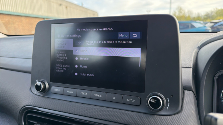 Hyundai Kona 1.6 GDi Hybrid SE Connect 5dr DCT Hybrid Hatchback